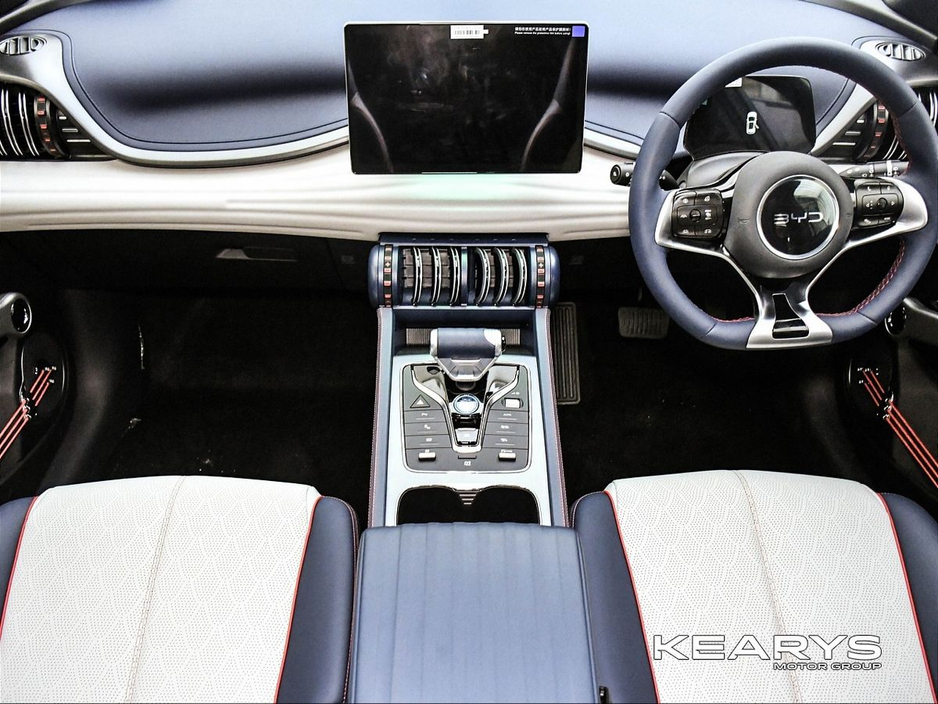 2026 BYD ATTO 3 Order your new 261 Atto 3 Design Grey today! €42,151