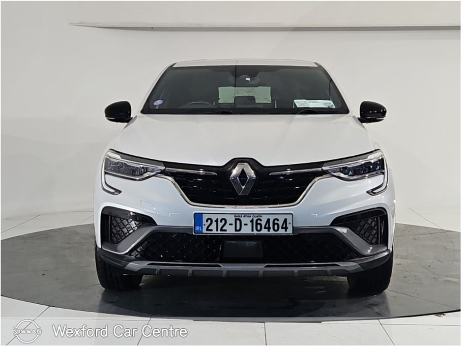 2021 Renault Arkana R.S. LINE E-TECH HYBRID 145 AUTO €24,795