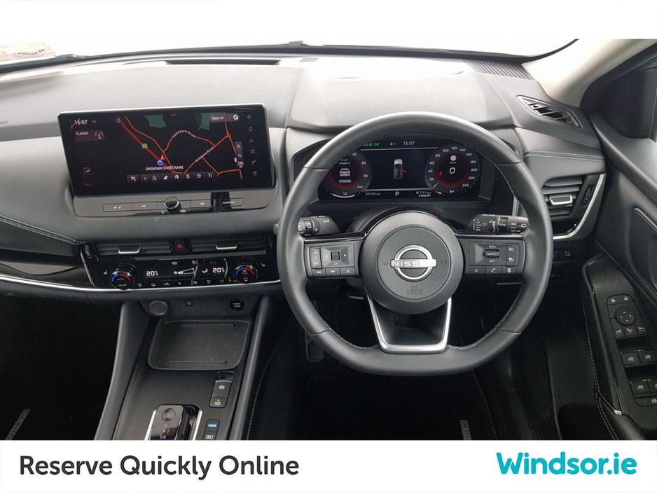 2024 Nissan Qashqai ePOWER QASHQAI SV PREMIUM €36,495