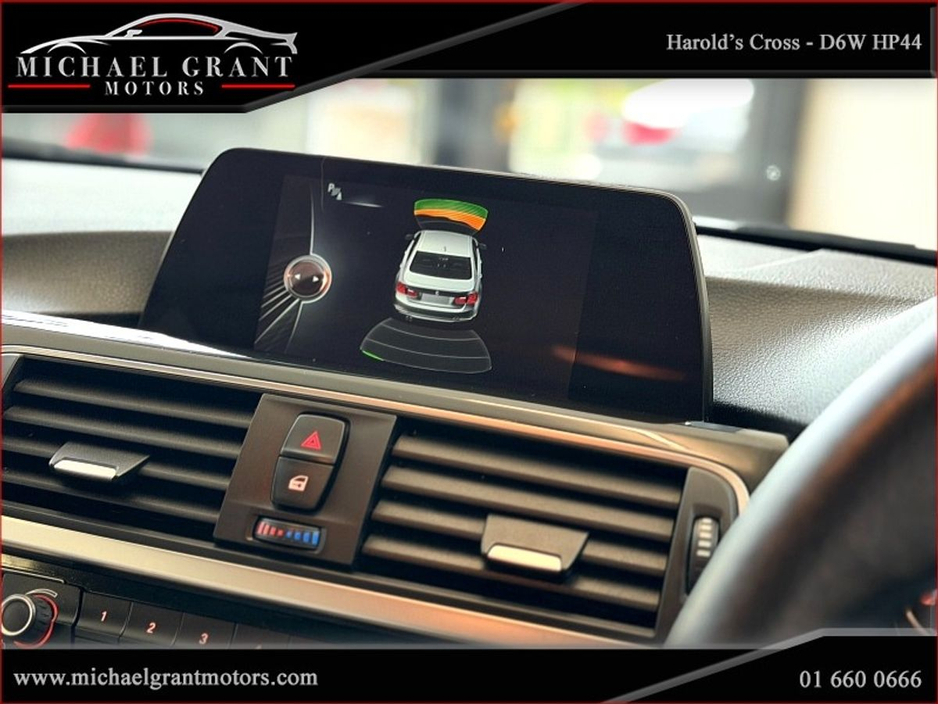 2016 BMW 3 Series AUTOMATIC 318i 1.5 PETROL IRISH CAR / LOW MILEAGE / CLEAN €17,950