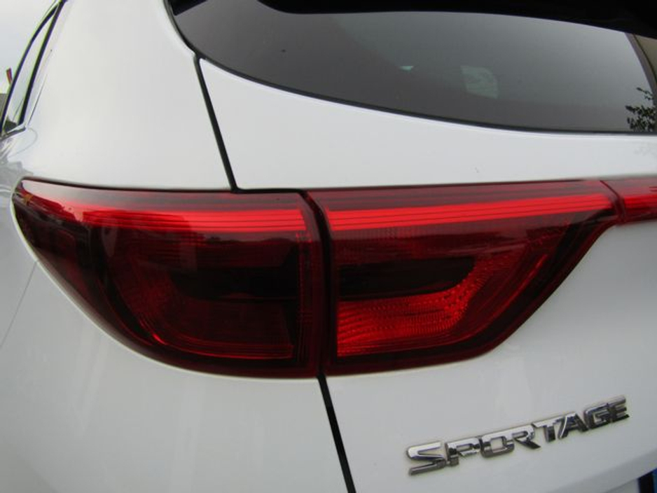 2017 Kia Sportage EX 5DR. LOW KLMS. €15,950