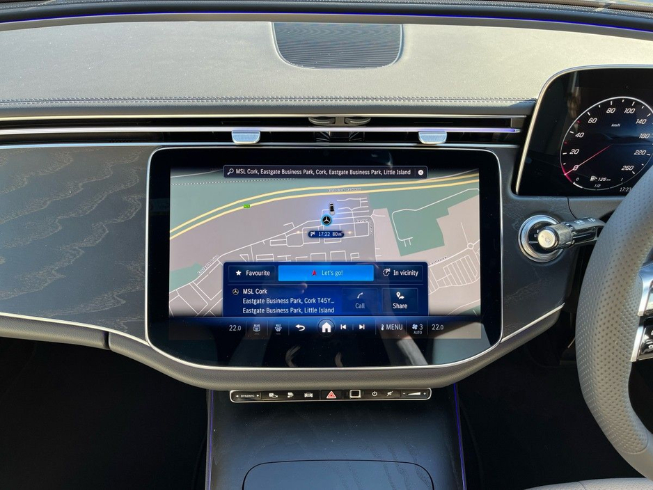 2026 Mercedes-Benz E Class E 300DE AMG Line Plus PHEV Saloon €87,340