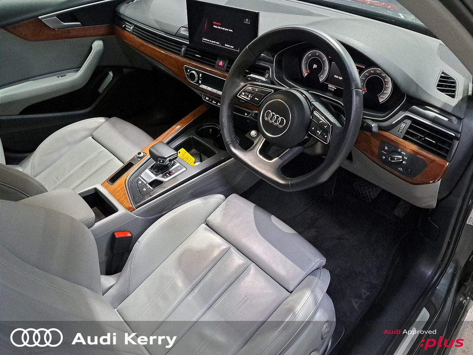 2024 Audi A4 30 TDI 136HP SE AUTOMATIC €38,900