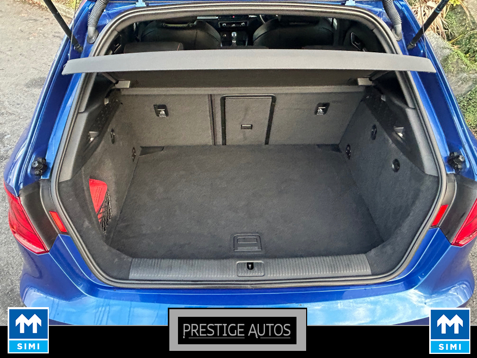 2014 Audi S3 2.0 PETROL AUTO AUDI S-3 ONLY 40000 KLM *CAR ID 13* €21,950