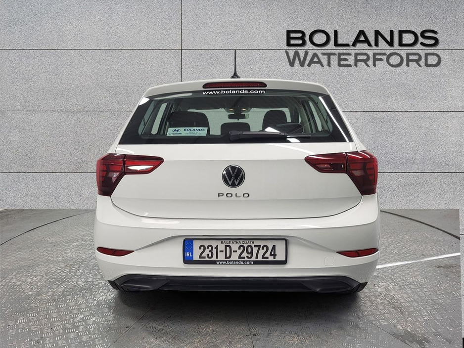 2023 Volkswagen Polo 1.0 TSI 95HP Life €19,975