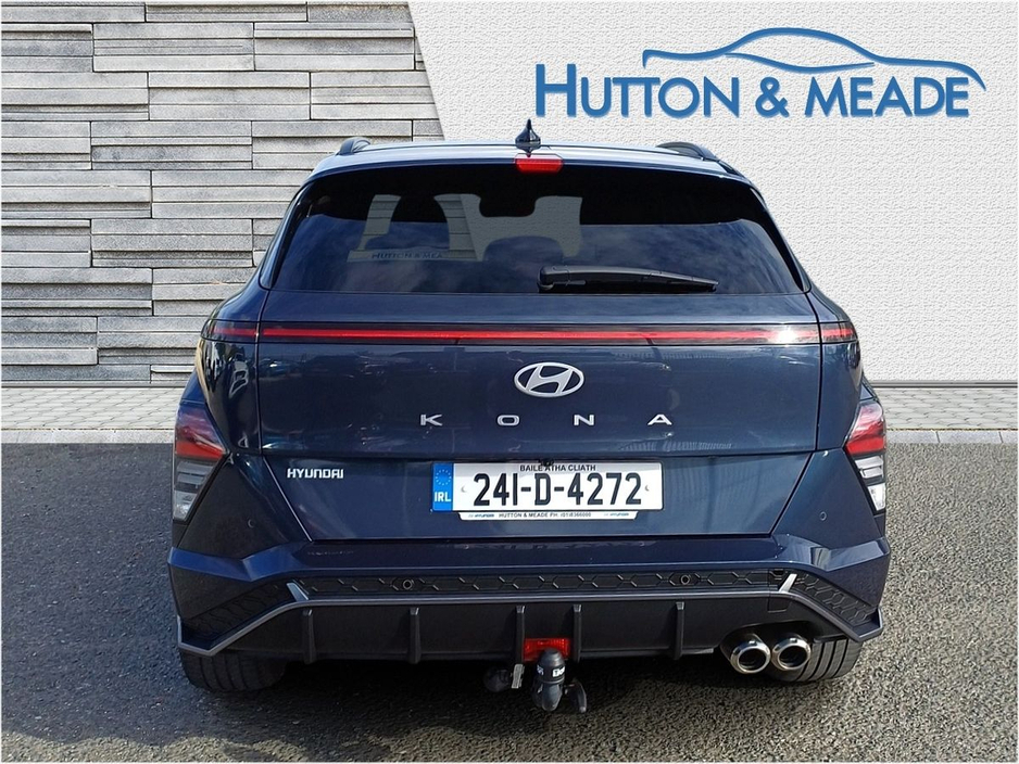 2024 Hyundai Kona N Line 1.0 Petrol 5dr €32,999
