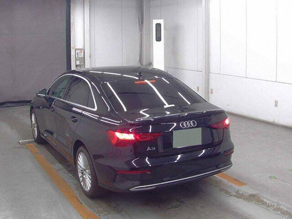 2021 Audi A3 Saloon Audi A3 Saloon SE Auto Petrol €27,450