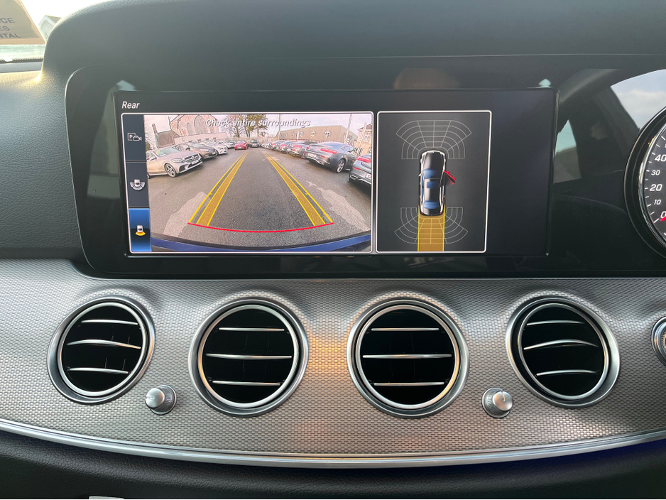 2018 Mercedes-Benz E Class E220 D SE AUTO €25,950