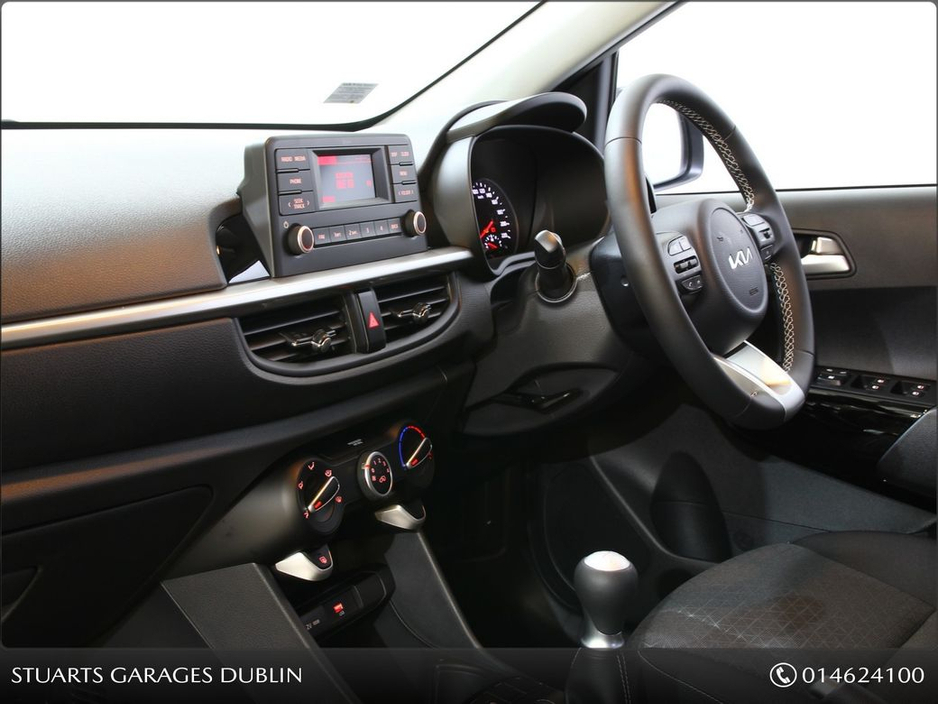 2023 Kia Picanto 1.0 MY23 5DR €13,495