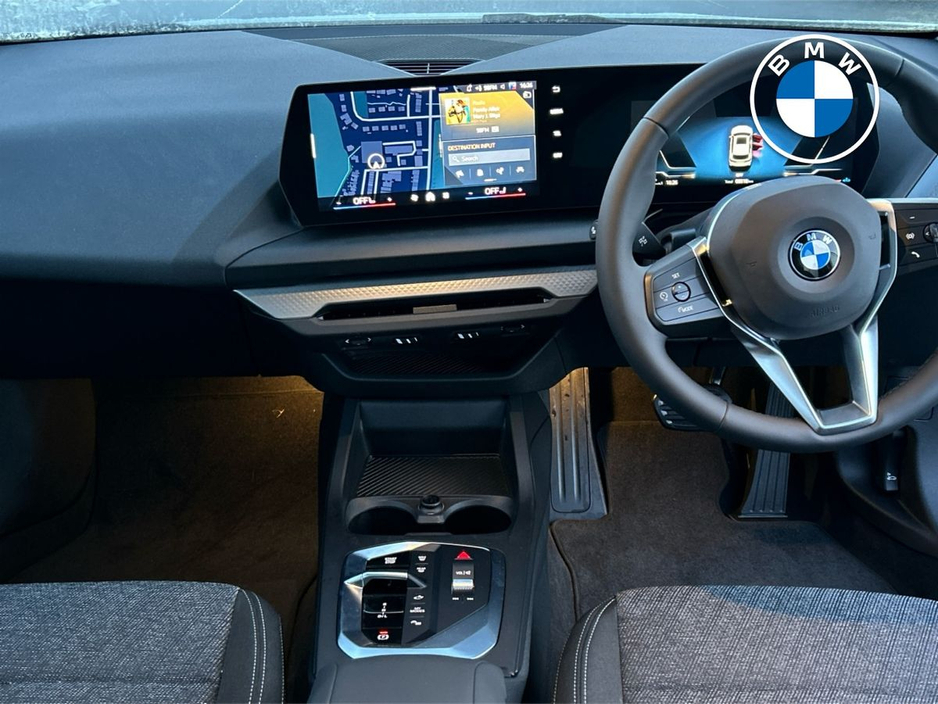 2026 BMW 1 Series 120 Sport