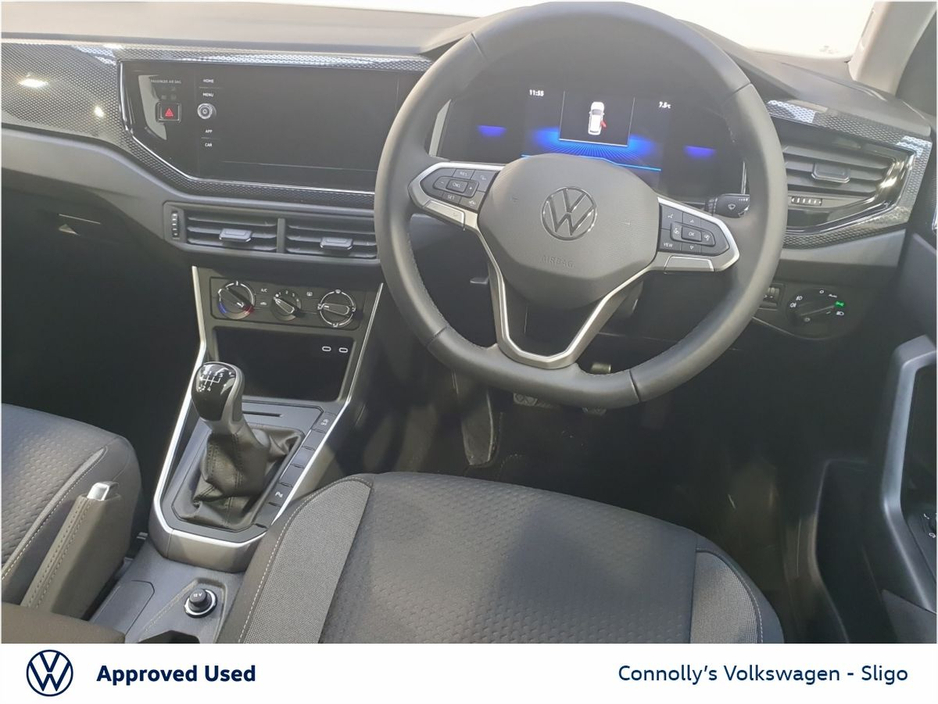 2025 Volkswagen Polo EDITION 75 1.0TSI 95HP €25,945