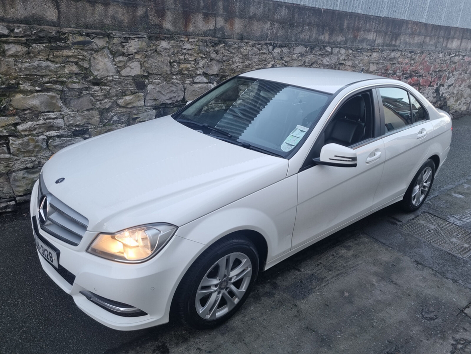 2014 Mercedes-Benz C Class C 220 CDI BE AVANTGARDE SPORT €5,250
