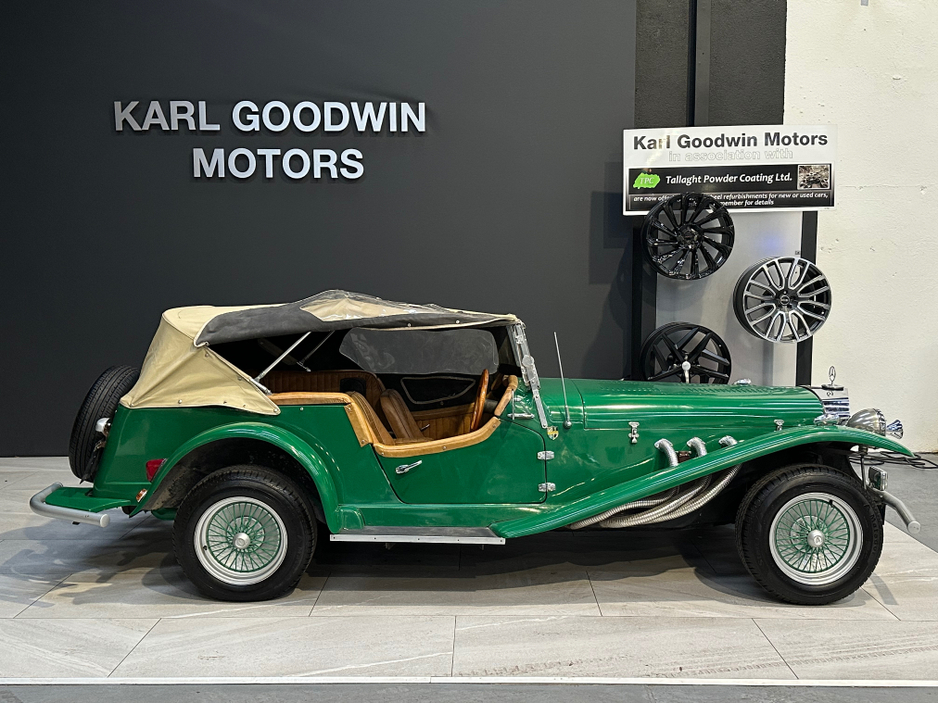 1969 Volkswagen Beetle 1969 VOLKSWAGEN BEETLE KIT CAR €10,950