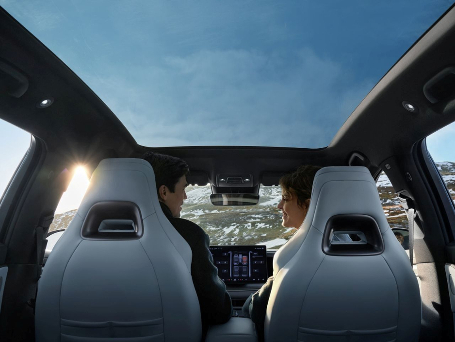 2025 BYD Sealion 7 Comfort 82.5kWh €47,995