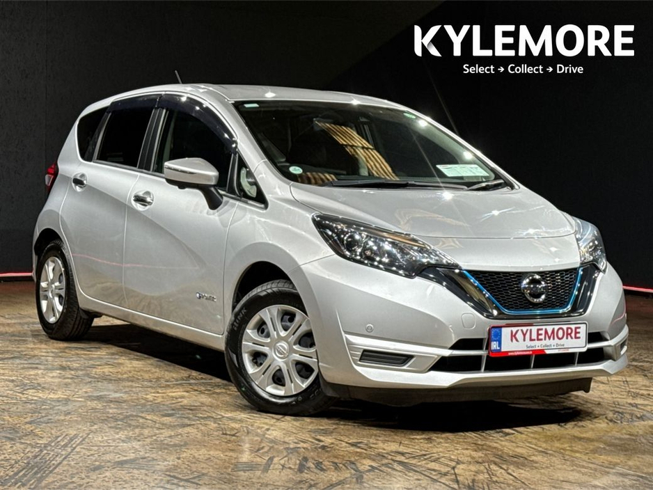 2020 Nissan Note 1.2 AUTOMATIC - HEATING CONTROLS / AC €13,950
