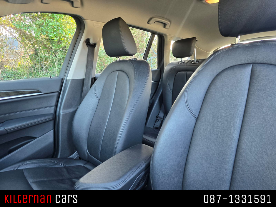 2019 BMW X1 SDRIVE18D SDRIVE 18D SE Z1LA 4DR AUTO €23,999