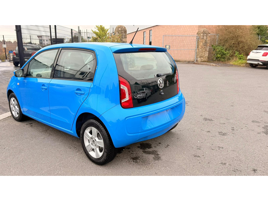 2014 Volkswagen up! 1.0 75BHP MOVE UP €7,499