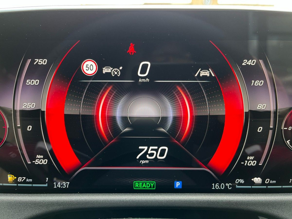 2026 Mercedes-Benz E Class E 300DE AMG Edition Plus PHEV Saloon €87,340