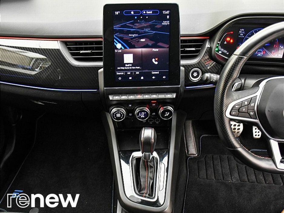 2023 Renault Arkana RS Line TCe 140 Mild Hybrid Auto €27,900