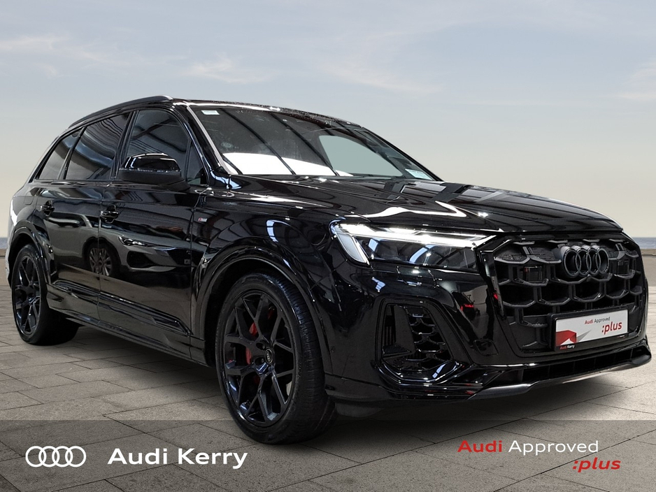 2025 Audi Q7 60TFSI E QUATTRO 490BHP AUTOMATIC €96,900
