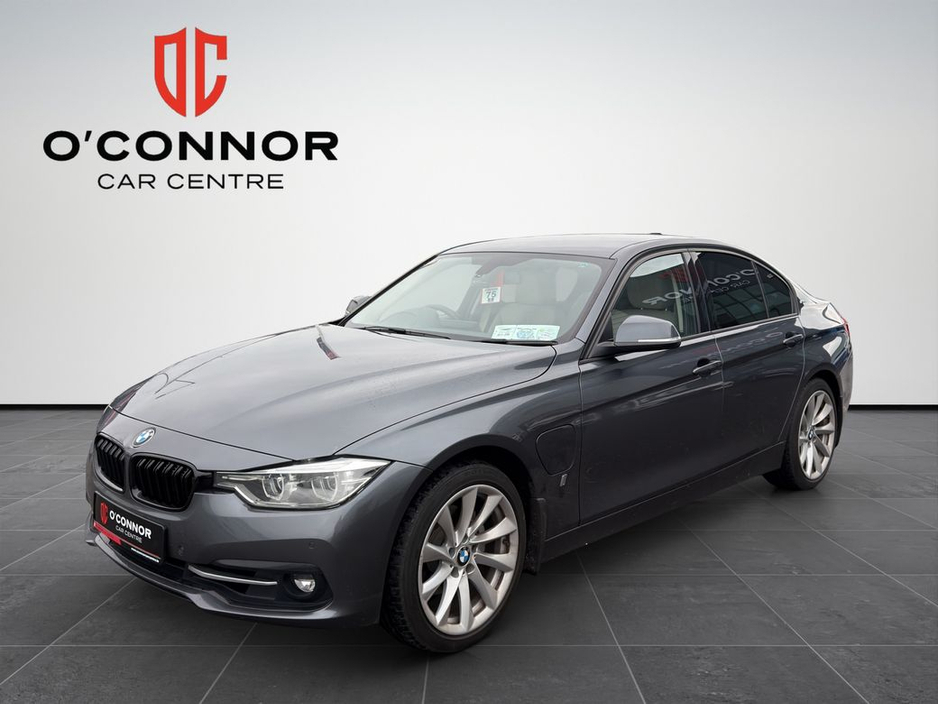 2018 BMW 3 Series 330e Sport €21,888