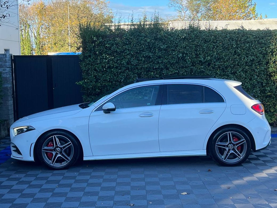2019 Mercedes-Benz A Class A180 AMG-LINE PREMIUM PLUS 1.3 * HIGHEST SPEC ON THE MARKET * // PAN ROOF // AMBIENT LIGHTING // TOP AMG SPEC €28,900