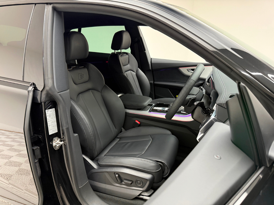 2024 Audi Q8 55 TFSI E S LINE 375HP QUATTRO €87,990