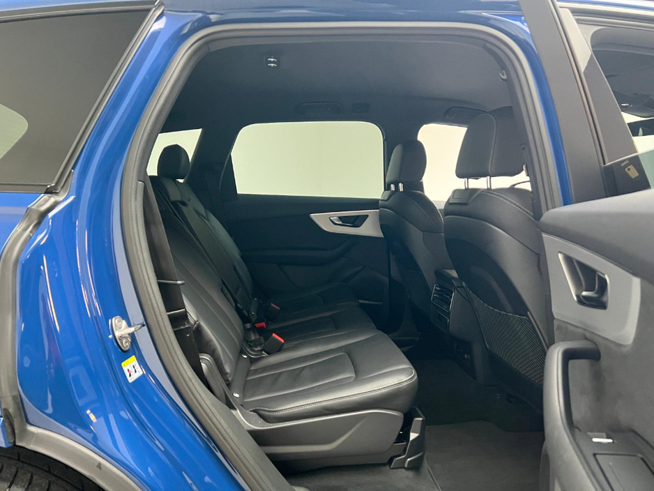 2024 Audi Q7 S LINE 55 TFSI E QUATTRO €84,990
