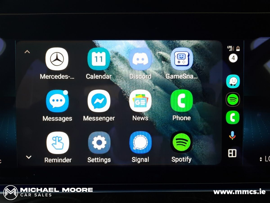 2021 Mercedes-Benz E Class E 300 Amg Line Edition De Auto AMG Line Edition E300 de 9G-Tronic Auto PHEV EQ Power 306 122BHP /90 kW Start/Stop €41,950