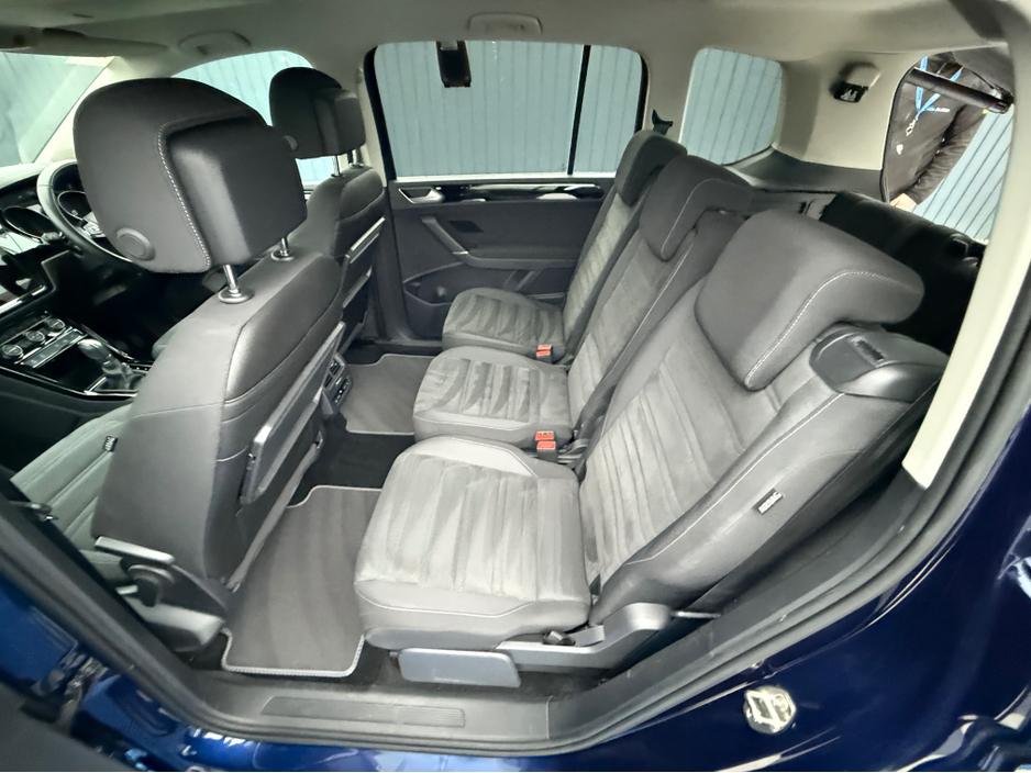 2018 Volkswagen Touran HIGHLINE - 2.0L DIESEL - 7 SEATS - AUTO - 12M WARRANTY - CAR: 1621