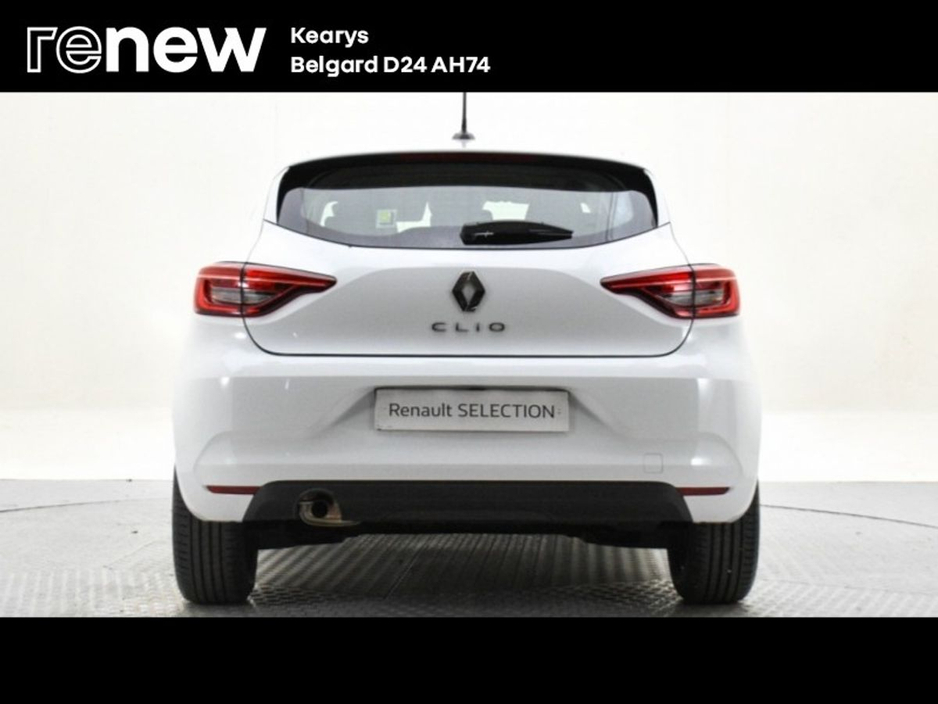 2020 Renault Clio Dynamique TCe 100 MY19 €13,900