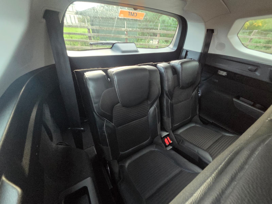 2017 Renault Grand Scenic 1.5 DCI DYNAMIQUE S NAV 108HP €12,950