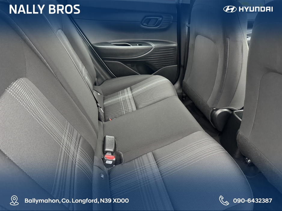 2022 Hyundai i20 CLASSIC 5DR