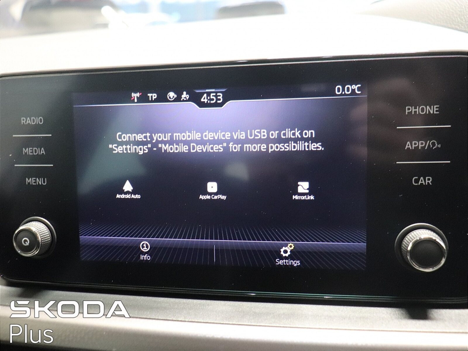 2024 Skoda Kamiq Style 1.0TSI 110HP €25,950