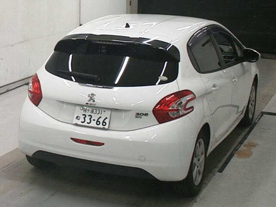 2015 Peugeot 208 Coming Soon!