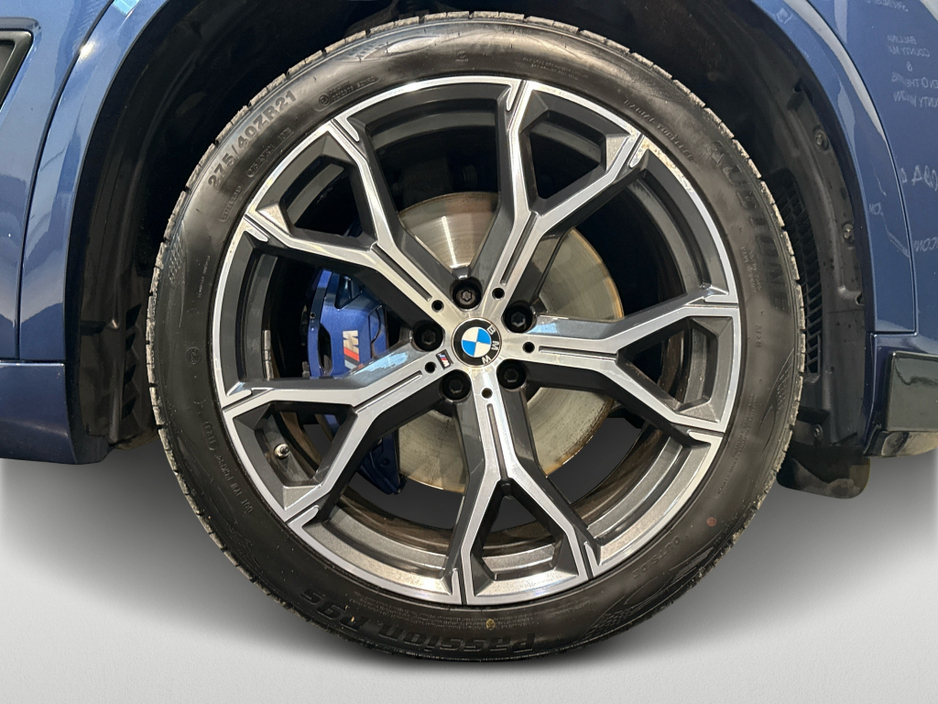 2023 BMW X5 *N1 Commercial Diesel* XDrive 30d M Sport €65,750