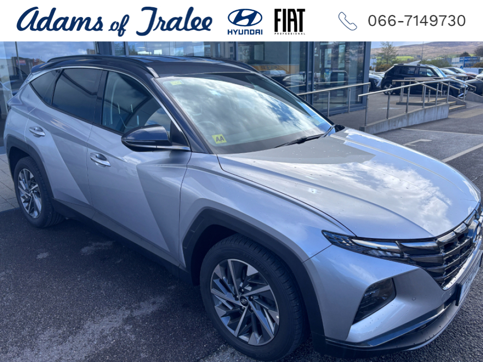 2022 Hyundai Tucson IX35 EXECUTIVE PLUS 2TONE 5DR €32,950