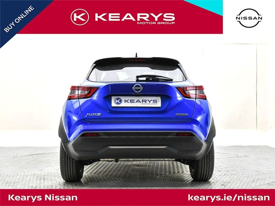2023 Nissan Juke HYBRID 1.6 SV PREMIUM - GREAT SPECIFICATION - LOW KILOMETRES €25,490