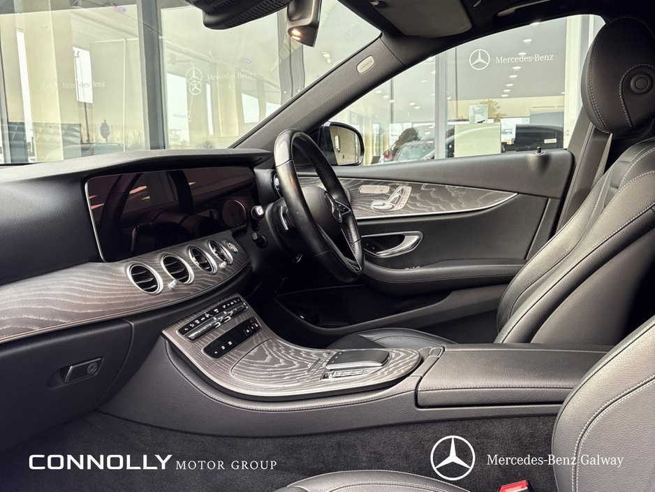 2022 Mercedes-Benz E Class E 220 D A/T AMG Line €43,900