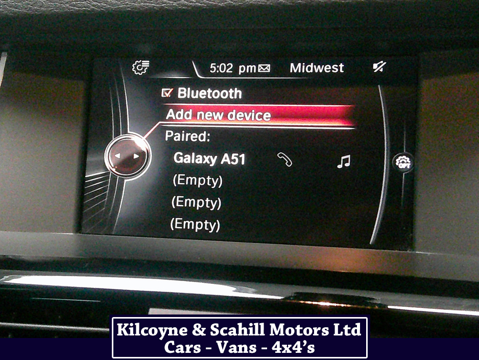 2017 BMW X3 AUTO 2.0 D F25 XDRIVE20D SE 5DR A €19,950