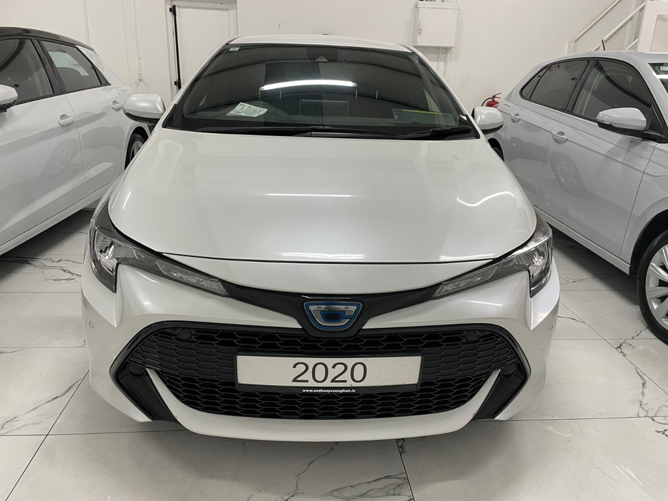2020 Toyota Corolla 1.8 Hybrid Luna Sport Hatchback €18,995