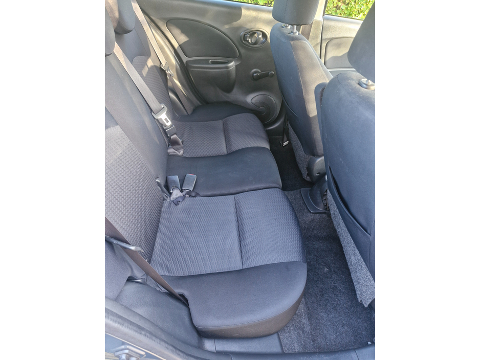 2012 Nissan Micra 1.2 4DR €3,999