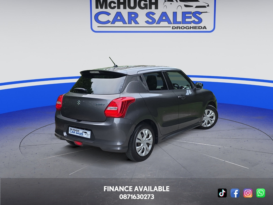 2019 Suzuki Swift 1.2 Dualjet SZ3 €13,450