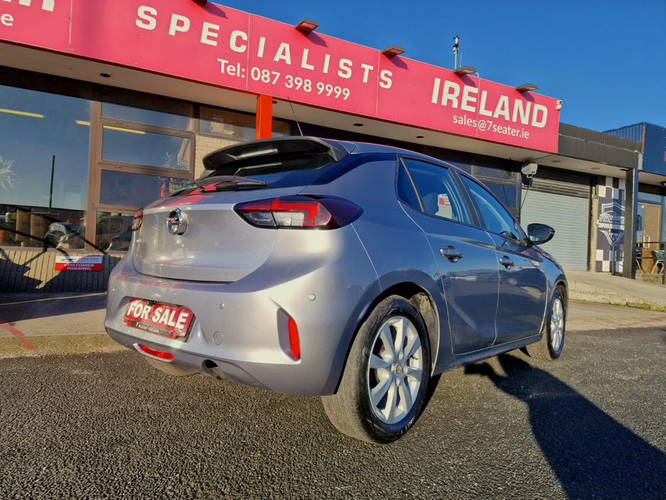 2022 Opel Corsa 1.2 PETROL OMLY 14000 KILOMETERS NEW NCT 02/28 €14,900