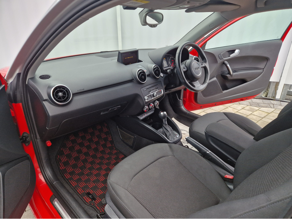 2013 Audi A1 1.4 PETROL AUTO €9,495