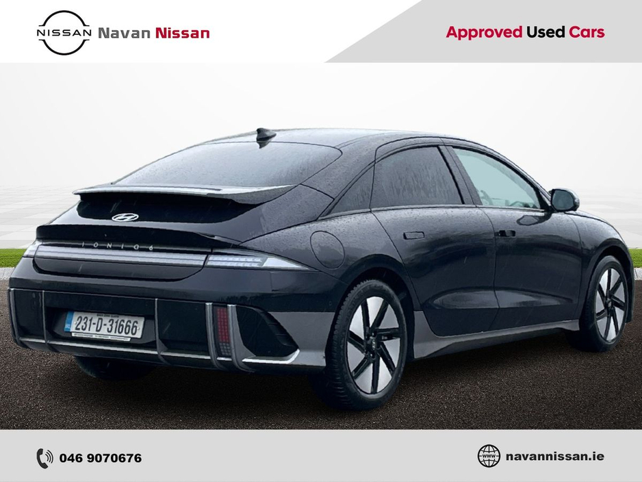 2023 Hyundai Ioniq 6 Elegance 77 kW €31,495