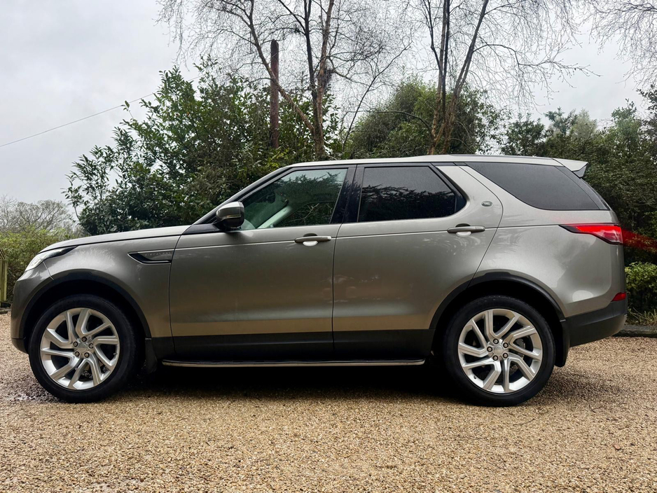 2018 Land Rover Discovery 2.0 TD4 SE 180PS €25,950