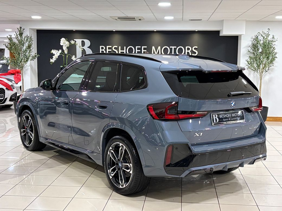 2025 BMW X1 25e M-SPORT PRO X-DRIVE=ONLY 8000 MILES//HUGE SPEC//AS NEW=BMW WARRANTY UNTIL 02/2028=TAILORED FINANCE PACKAGES INCL PCP AVAILABLE=TRADE IN'S WELCOME €52,995