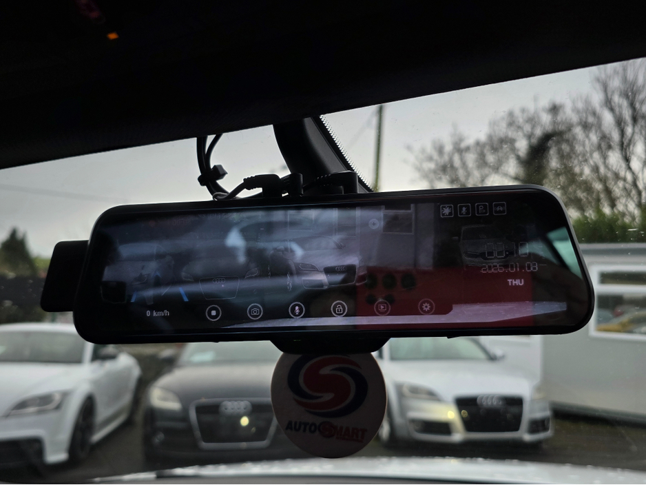 2012 Audi TTS 1.8 TFSI S-LINE EDITION LEATHER HEATED SEATS REV CAMERA ALLOYS €13,750