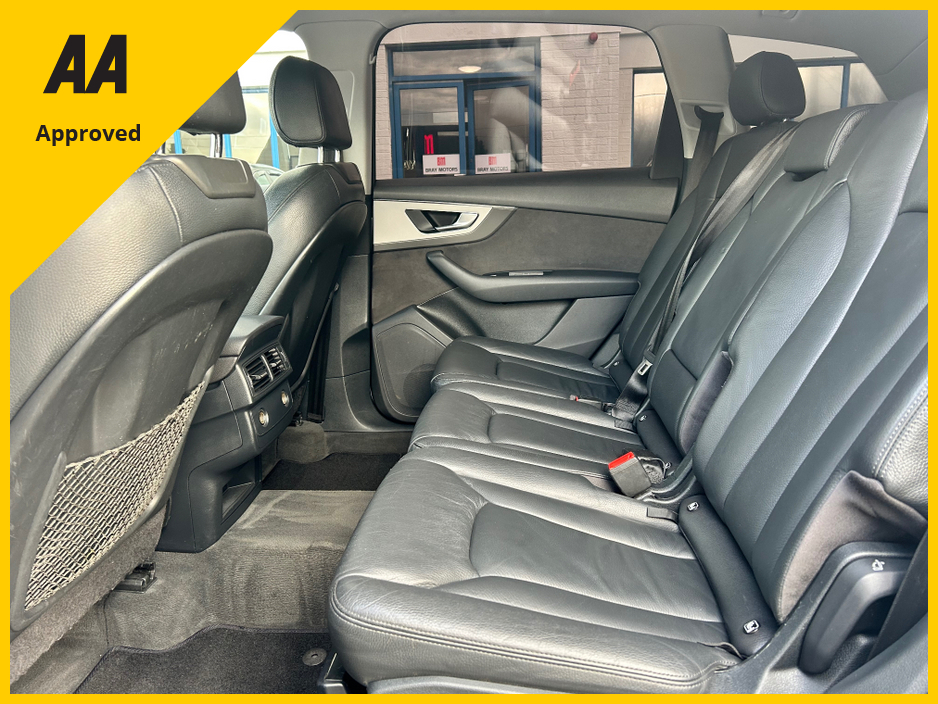2016 Audi Q7 2016 AUDI Q7 SLINE MAXTON 3.0TDI QUATTRO €29,950